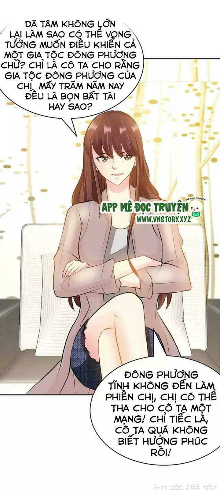 Đế Thiếu Chuyên Sủng Hắc Đạo Thê Chapter 54 - Trang 2