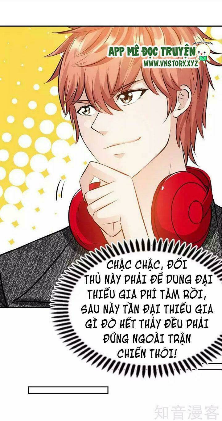 Đế Thiếu Chuyên Sủng Hắc Đạo Thê Chapter 54 - Trang 2