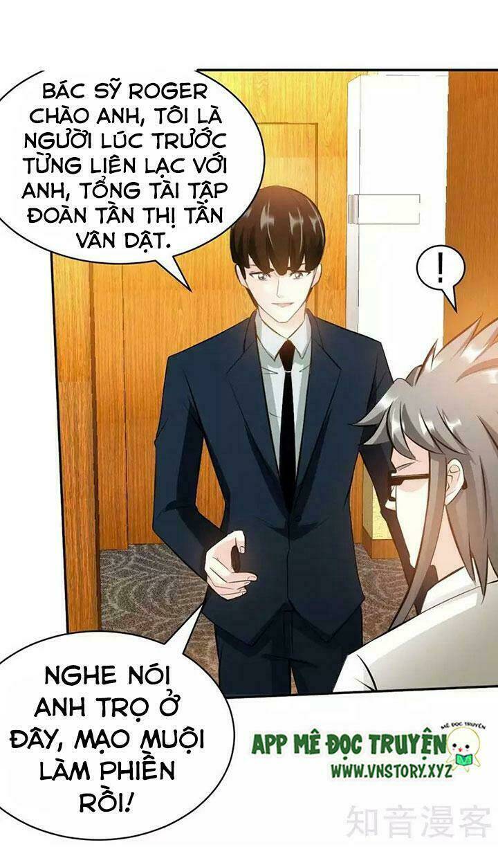 Đế Thiếu Chuyên Sủng Hắc Đạo Thê Chapter 54 - Trang 2