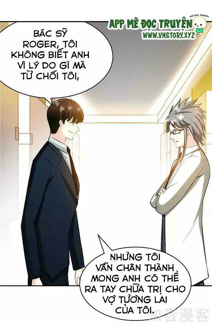 Đế Thiếu Chuyên Sủng Hắc Đạo Thê Chapter 54 - Trang 2