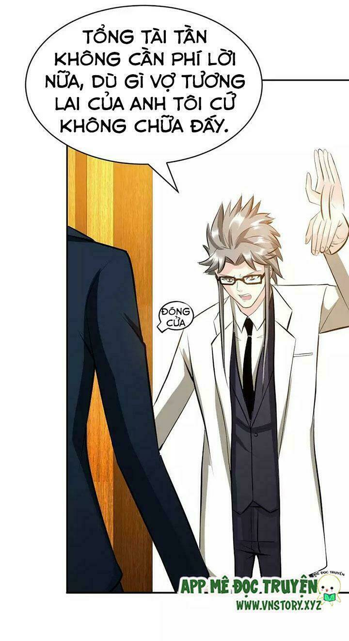 Đế Thiếu Chuyên Sủng Hắc Đạo Thê Chapter 54 - Trang 2