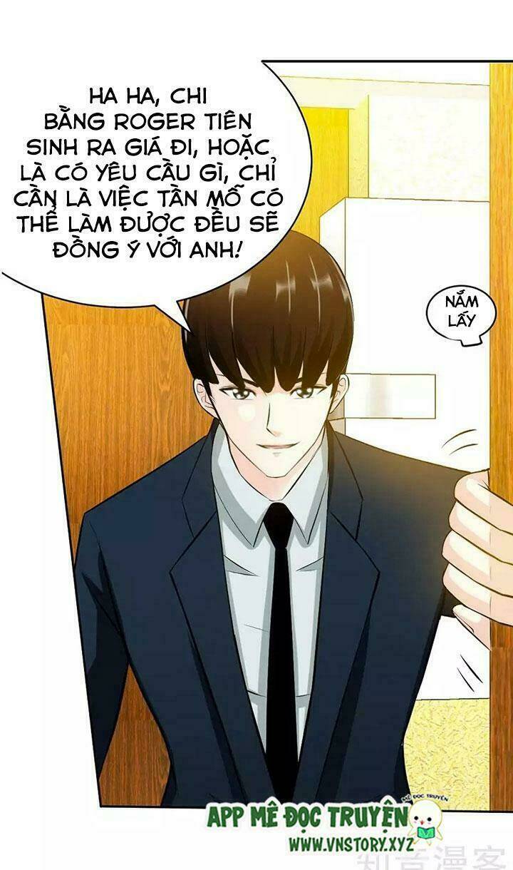 Đế Thiếu Chuyên Sủng Hắc Đạo Thê Chapter 54 - Trang 2