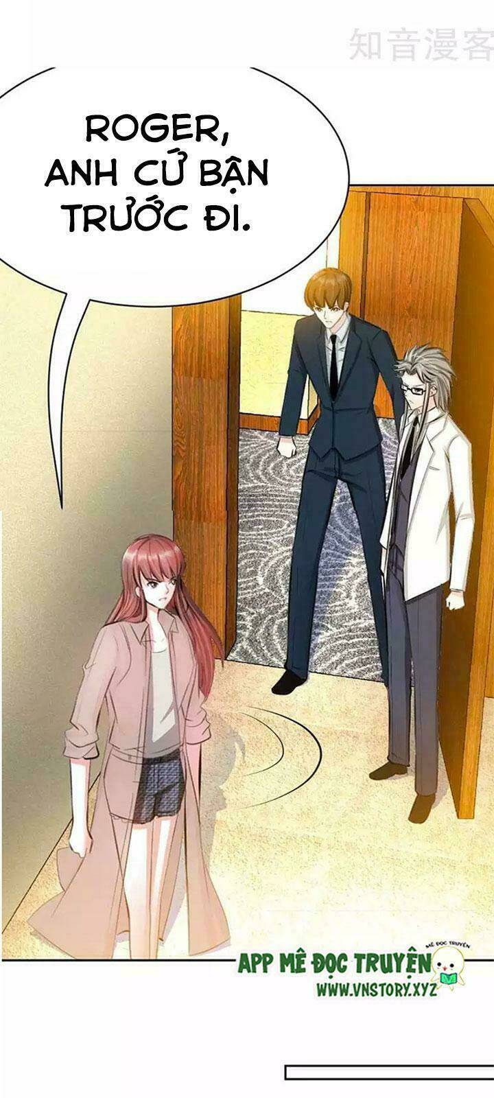 Đế Thiếu Chuyên Sủng Hắc Đạo Thê Chapter 54 - Trang 2