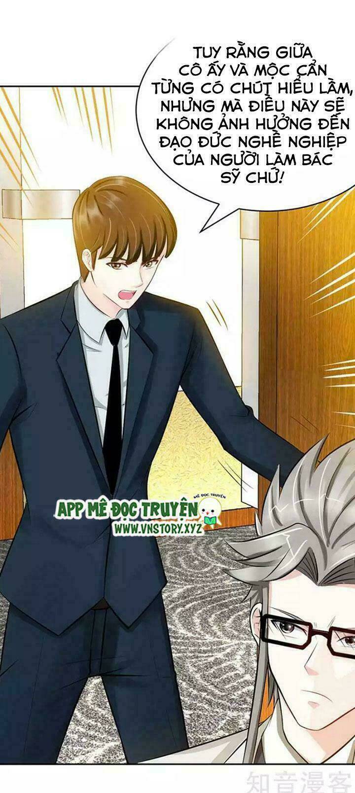 Đế Thiếu Chuyên Sủng Hắc Đạo Thê Chapter 55 - Trang 2