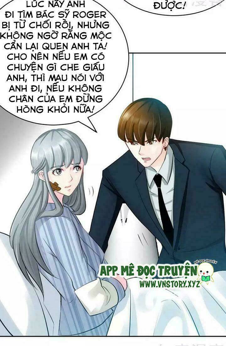 Đế Thiếu Chuyên Sủng Hắc Đạo Thê Chapter 55 - Trang 2