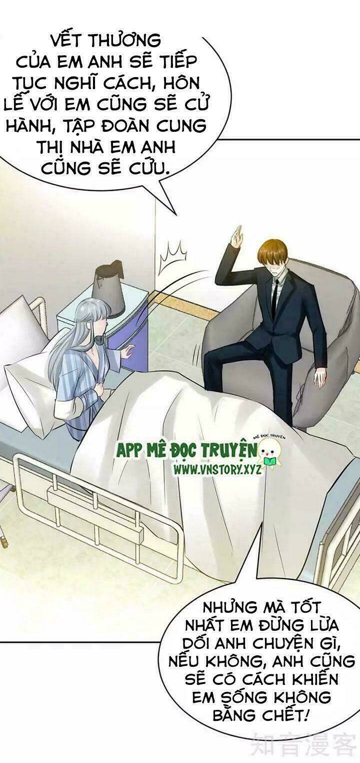 Đế Thiếu Chuyên Sủng Hắc Đạo Thê Chapter 55 - Trang 2