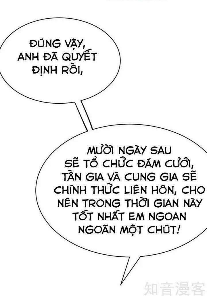 Đế Thiếu Chuyên Sủng Hắc Đạo Thê Chapter 55 - Trang 2
