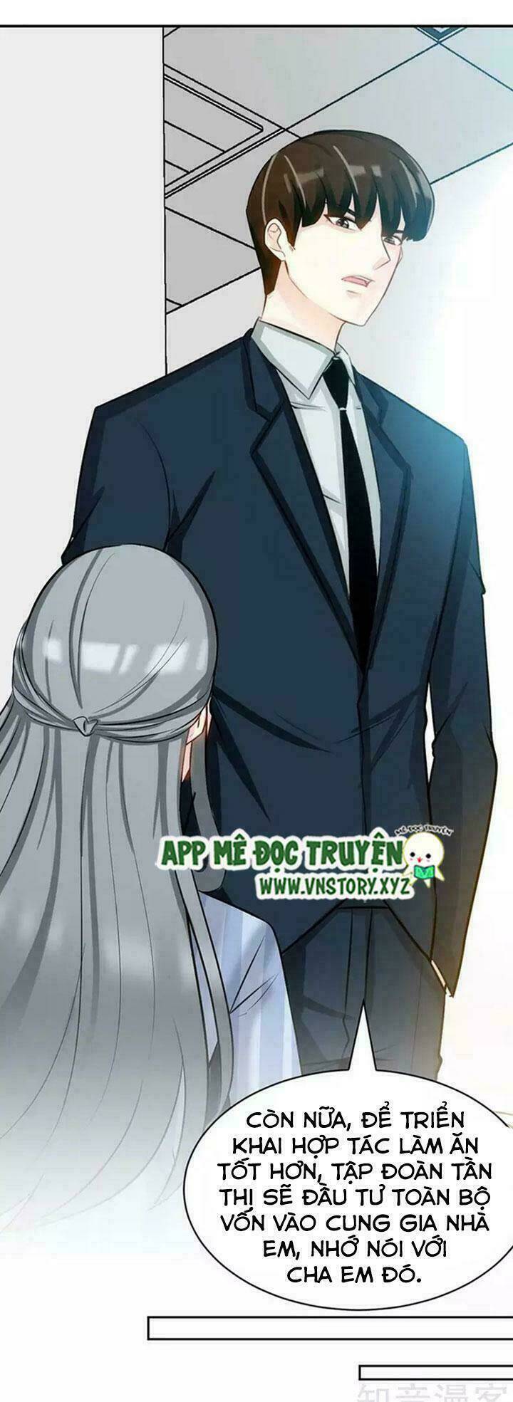 Đế Thiếu Chuyên Sủng Hắc Đạo Thê Chapter 55 - Trang 2