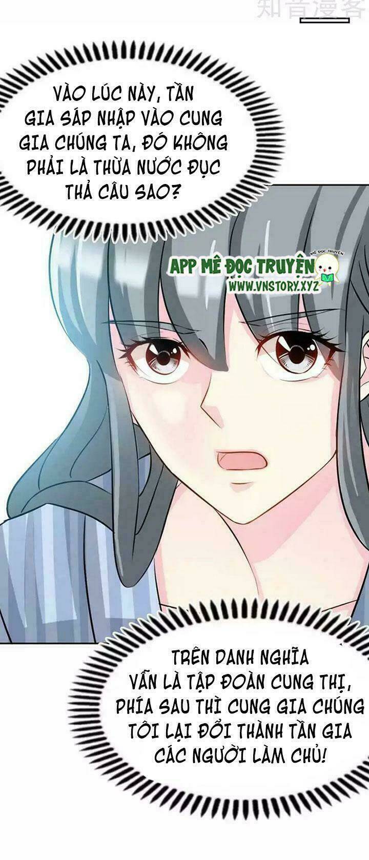 Đế Thiếu Chuyên Sủng Hắc Đạo Thê Chapter 55 - Trang 2