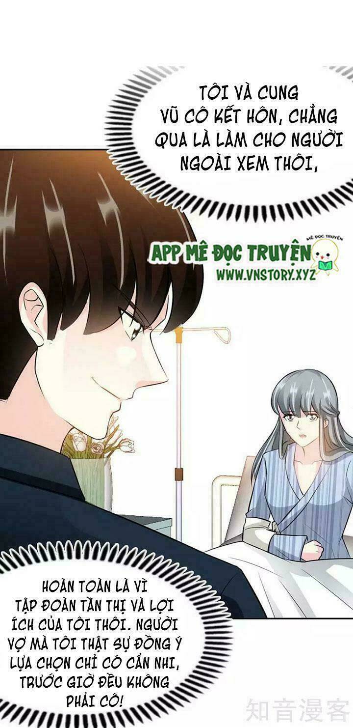 Đế Thiếu Chuyên Sủng Hắc Đạo Thê Chapter 55 - Trang 2