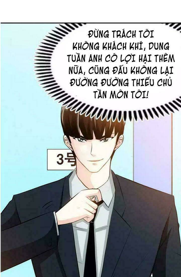 Đế Thiếu Chuyên Sủng Hắc Đạo Thê Chapter 55 - Trang 2