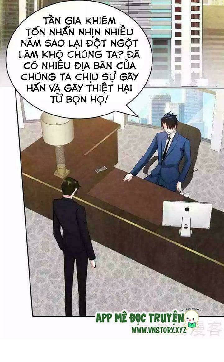 Đế Thiếu Chuyên Sủng Hắc Đạo Thê Chapter 55 - Trang 2