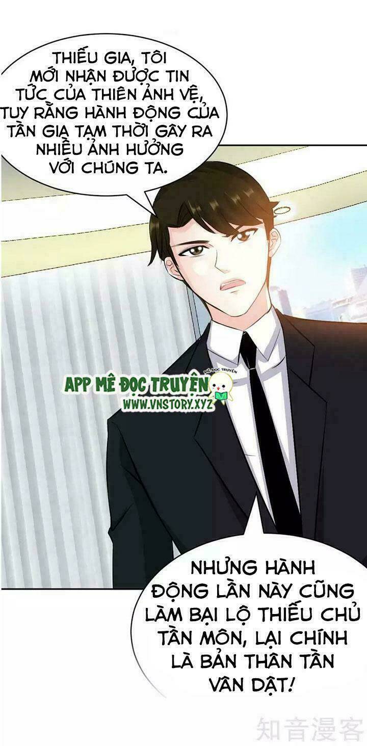 Đế Thiếu Chuyên Sủng Hắc Đạo Thê Chapter 55 - Trang 2