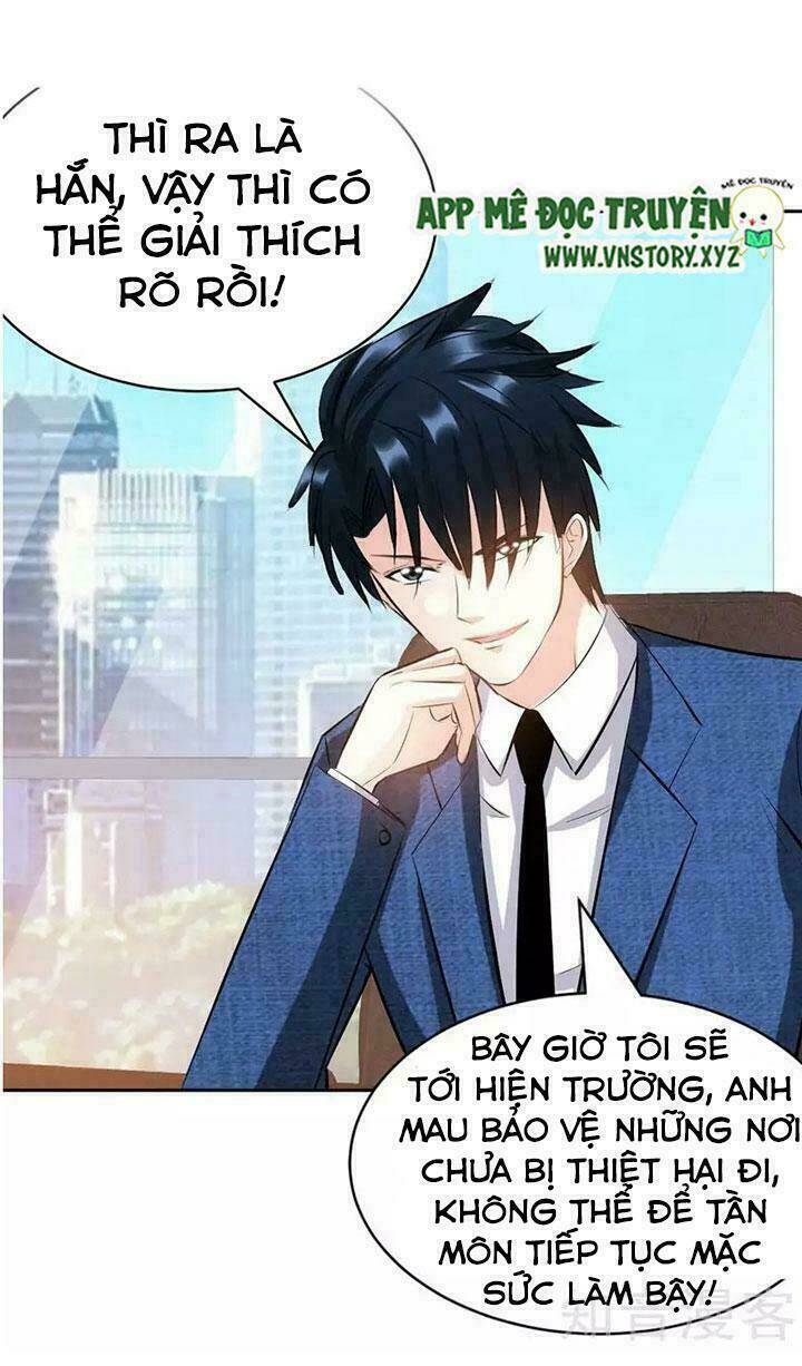 Đế Thiếu Chuyên Sủng Hắc Đạo Thê Chapter 55 - Trang 2