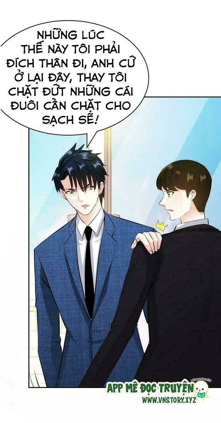 Đế Thiếu Chuyên Sủng Hắc Đạo Thê Chapter 55 - Trang 2