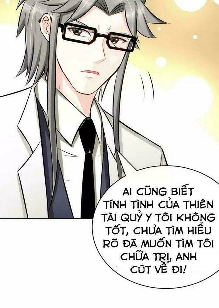 Đế Thiếu Chuyên Sủng Hắc Đạo Thê Chapter 55 - Trang 2
