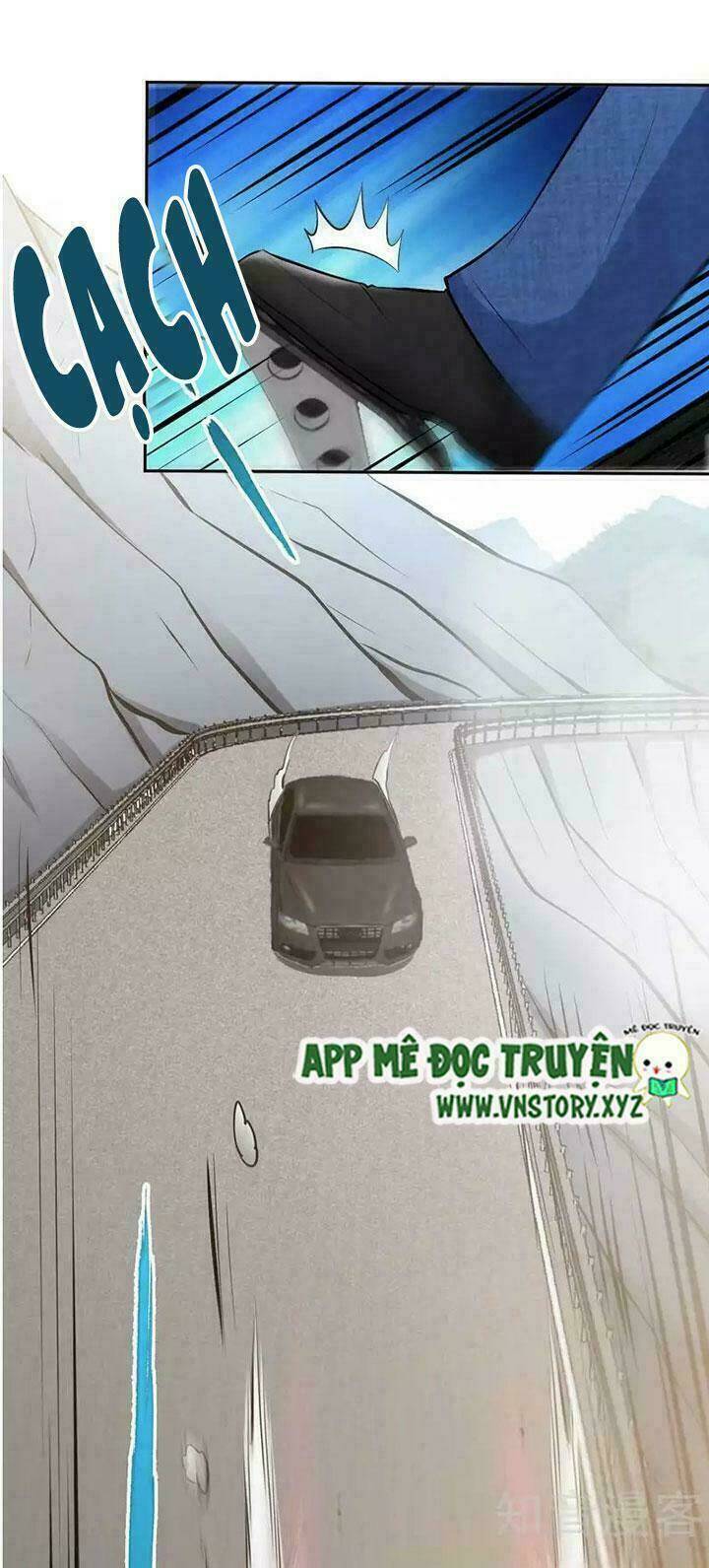 Đế Thiếu Chuyên Sủng Hắc Đạo Thê Chapter 55 - Trang 2