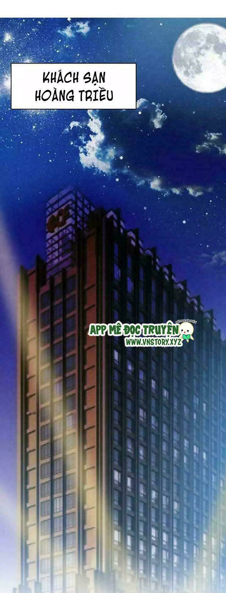 Đế Thiếu Chuyên Sủng Hắc Đạo Thê Chapter 55 - Trang 2