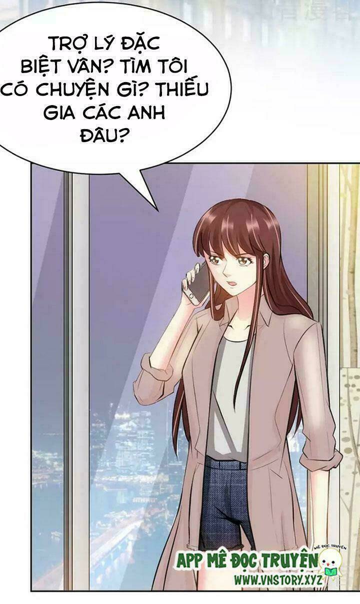 Đế Thiếu Chuyên Sủng Hắc Đạo Thê Chapter 55 - Trang 2