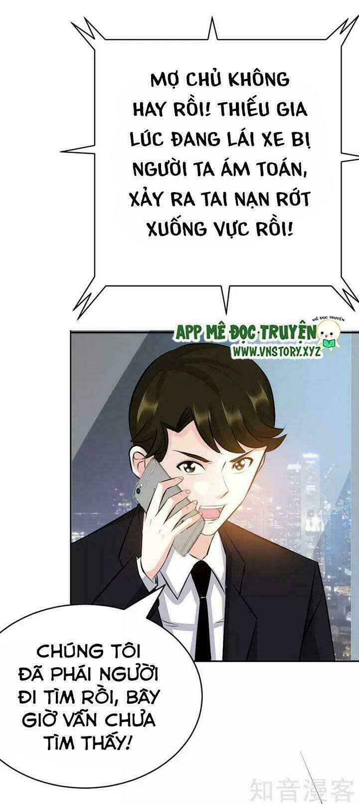 Đế Thiếu Chuyên Sủng Hắc Đạo Thê Chapter 55 - Trang 2