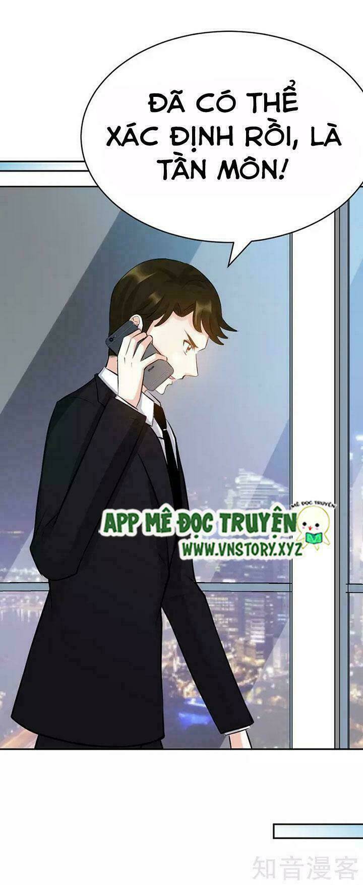 Đế Thiếu Chuyên Sủng Hắc Đạo Thê Chapter 55 - Trang 2