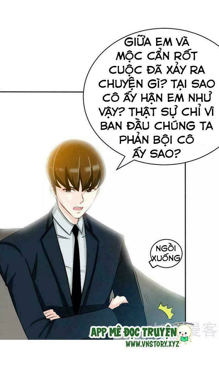 Đế Thiếu Chuyên Sủng Hắc Đạo Thê Chapter 55 - Trang 2