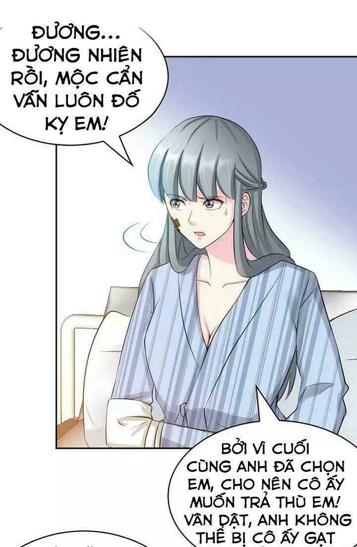 Đế Thiếu Chuyên Sủng Hắc Đạo Thê Chapter 55 - Trang 2