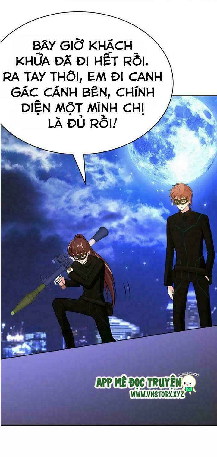 Đế Thiếu Chuyên Sủng Hắc Đạo Thê Chapter 56 - Trang 2