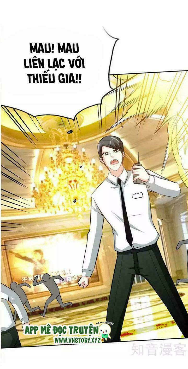 Đế Thiếu Chuyên Sủng Hắc Đạo Thê Chapter 56 - Trang 2