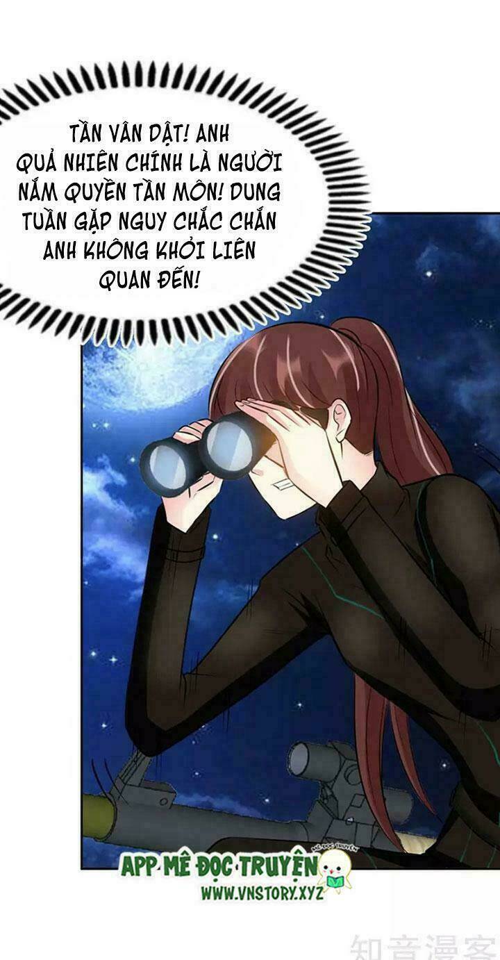 Đế Thiếu Chuyên Sủng Hắc Đạo Thê Chapter 56 - Trang 2