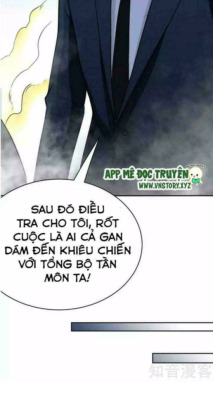 Đế Thiếu Chuyên Sủng Hắc Đạo Thê Chapter 56 - Trang 2