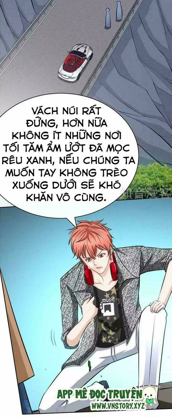 Đế Thiếu Chuyên Sủng Hắc Đạo Thê Chapter 56 - Trang 2