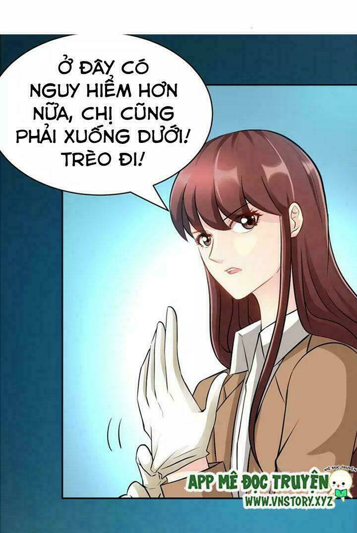 Đế Thiếu Chuyên Sủng Hắc Đạo Thê Chapter 56 - Trang 2