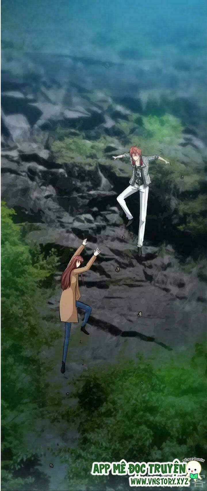 Đế Thiếu Chuyên Sủng Hắc Đạo Thê Chapter 56 - Trang 2