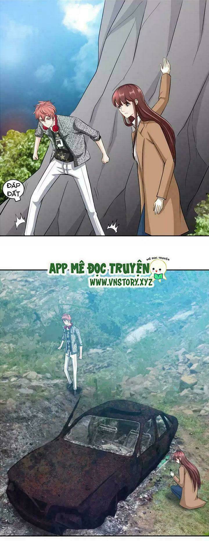 Đế Thiếu Chuyên Sủng Hắc Đạo Thê Chapter 56 - Trang 2