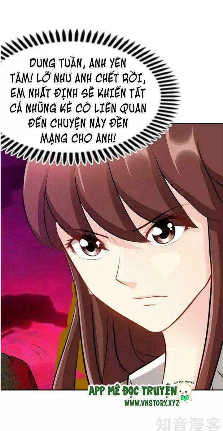 Đế Thiếu Chuyên Sủng Hắc Đạo Thê Chapter 56 - Trang 2