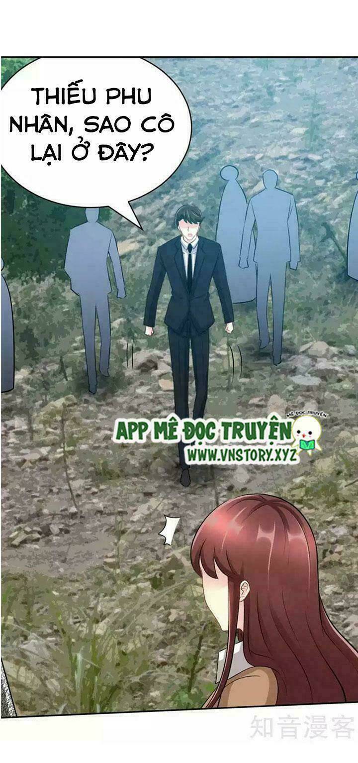 Đế Thiếu Chuyên Sủng Hắc Đạo Thê Chapter 56 - Trang 2