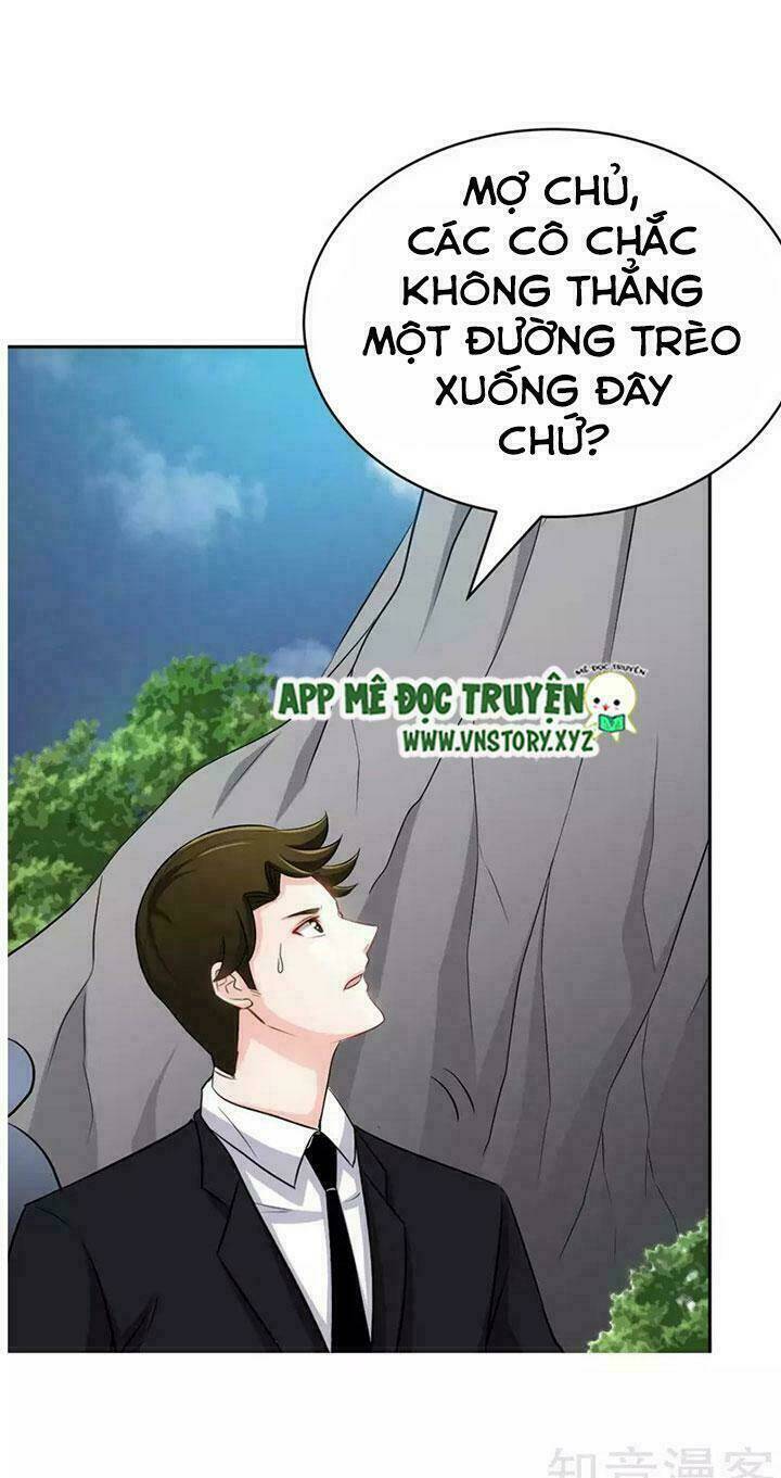 Đế Thiếu Chuyên Sủng Hắc Đạo Thê Chapter 56 - Trang 2