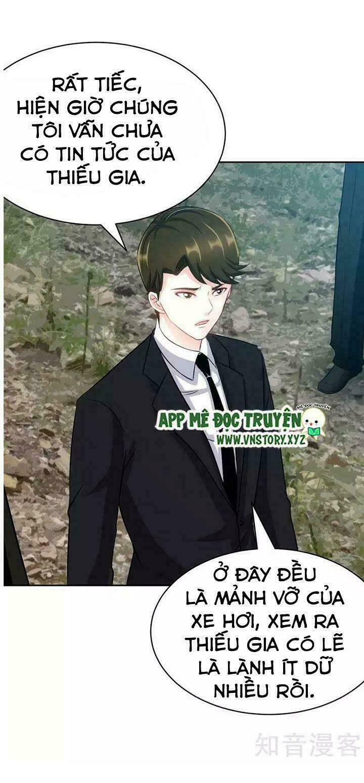 Đế Thiếu Chuyên Sủng Hắc Đạo Thê Chapter 56 - Trang 2