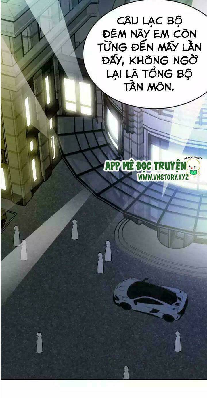 Đế Thiếu Chuyên Sủng Hắc Đạo Thê Chapter 56 - Trang 2