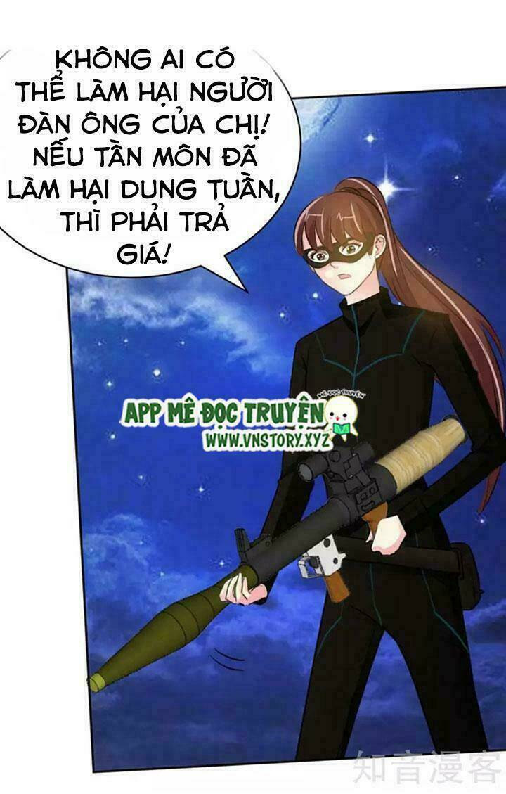 Đế Thiếu Chuyên Sủng Hắc Đạo Thê Chapter 56 - Trang 2