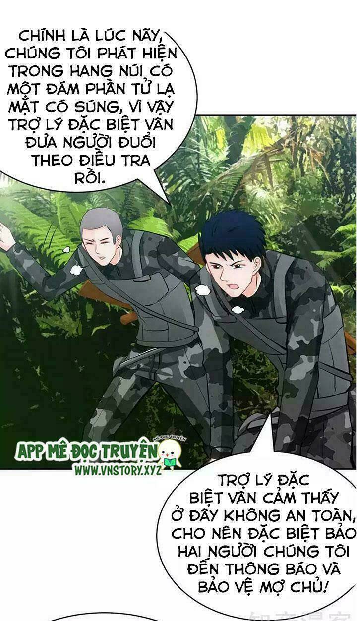 Đế Thiếu Chuyên Sủng Hắc Đạo Thê Chapter 57 - Trang 2