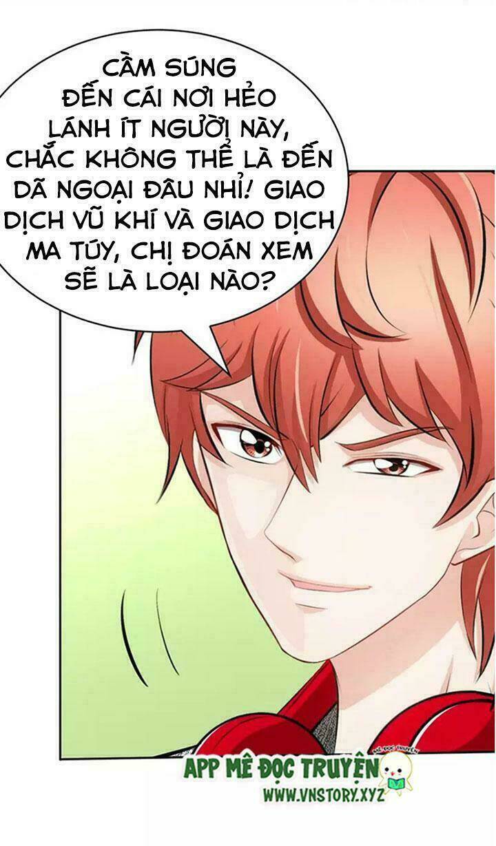 Đế Thiếu Chuyên Sủng Hắc Đạo Thê Chapter 57 - Trang 2