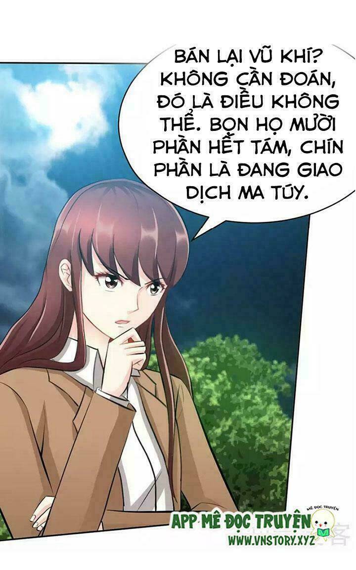 Đế Thiếu Chuyên Sủng Hắc Đạo Thê Chapter 57 - Trang 2