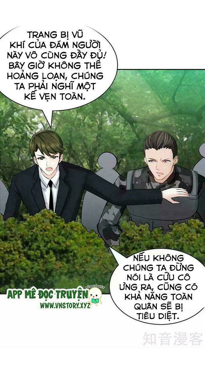 Đế Thiếu Chuyên Sủng Hắc Đạo Thê Chapter 57 - Trang 2