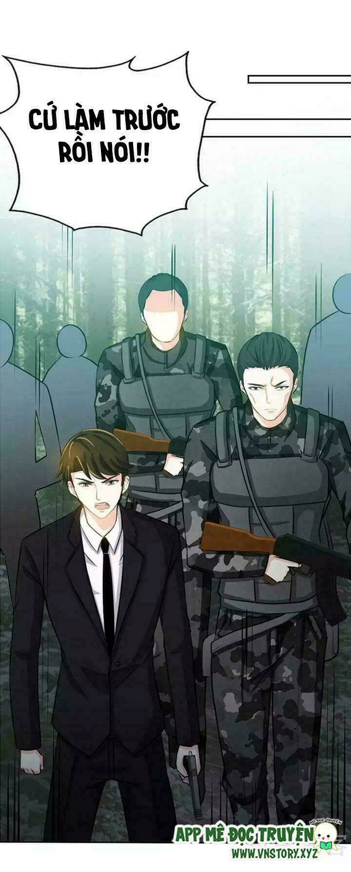 Đế Thiếu Chuyên Sủng Hắc Đạo Thê Chapter 57 - Trang 2