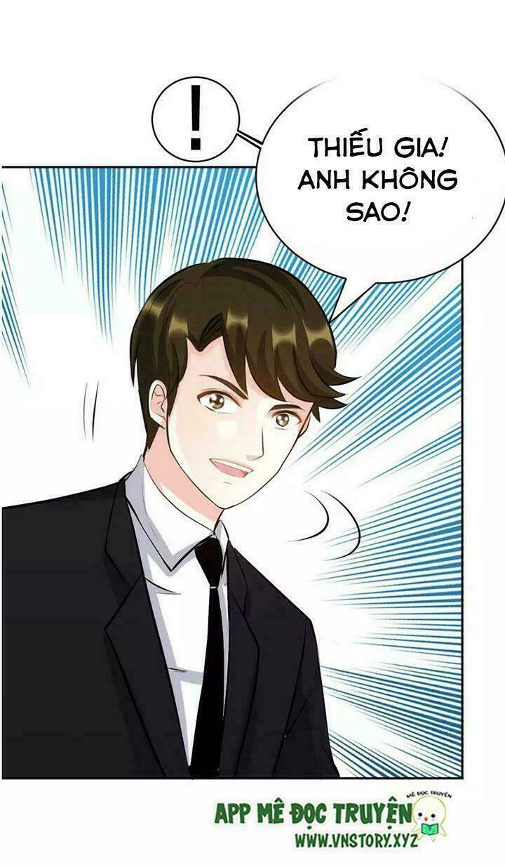 Đế Thiếu Chuyên Sủng Hắc Đạo Thê Chapter 57 - Trang 2