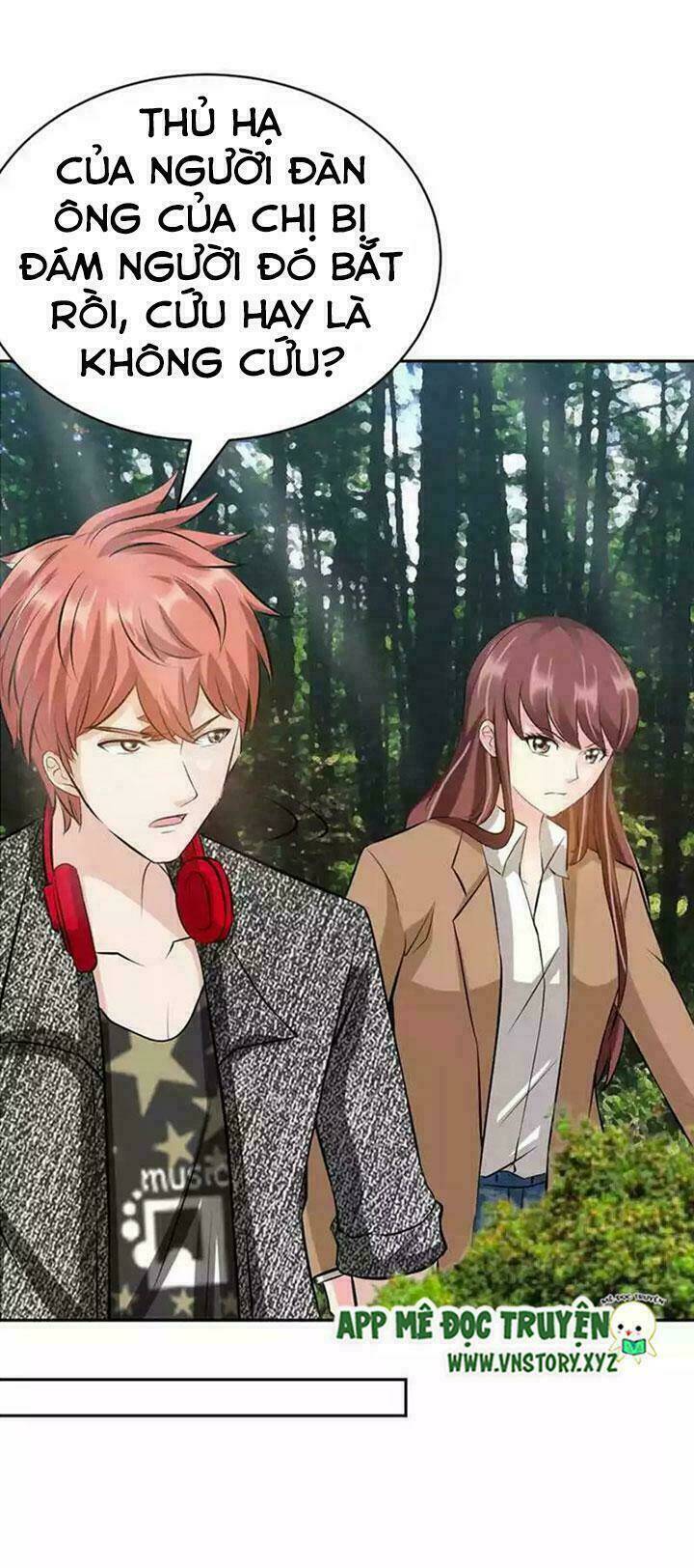 Đế Thiếu Chuyên Sủng Hắc Đạo Thê Chapter 57 - Trang 2