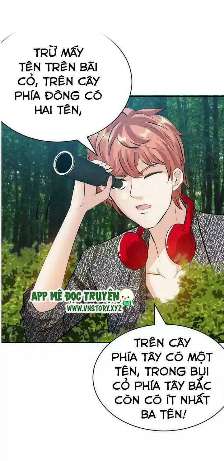 Đế Thiếu Chuyên Sủng Hắc Đạo Thê Chapter 57 - Trang 2