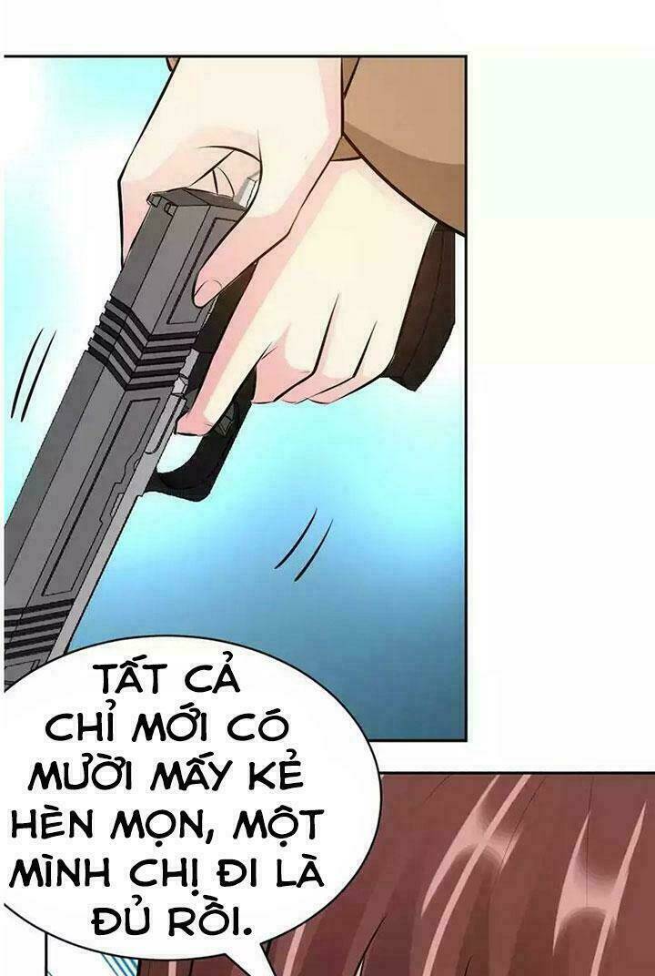 Đế Thiếu Chuyên Sủng Hắc Đạo Thê Chapter 57 - Trang 2